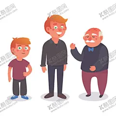 扁平人物插画 【酷图网】场景交流,人物,电子商务图标,商业人物,扁平插画,二维插画,扁平插画类,立体构图,扁平风,户外,科技插画,插画设计