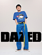 #费启鸣《DAZED》KOREA#PEACEBIRD MEN联合韩国顶级潮流杂志《Dazed》Korea邀请新生代超人气演员—费启鸣演绎#PEACEBIRD MEN X SESAMESTREET 合作系列#和#PEACEBIRD MEN x Chupa Chups合作系列#充满潮流意趣的时髦单品加上“狒狒”超有感染力的明朗笑容，完美诠释元气少年费启鸣的独特魅力！ 
​​​​...展开全文c