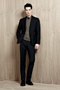 CERRUTI 1881 2015秋冬男装型录