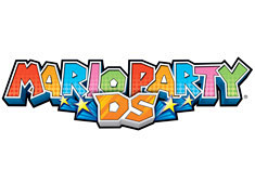 MarioParty DS-游戏logo...