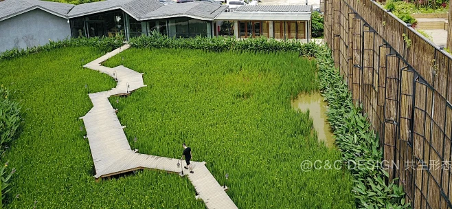 禾肚里稻田酒店 – 共生形态 C&C D...
