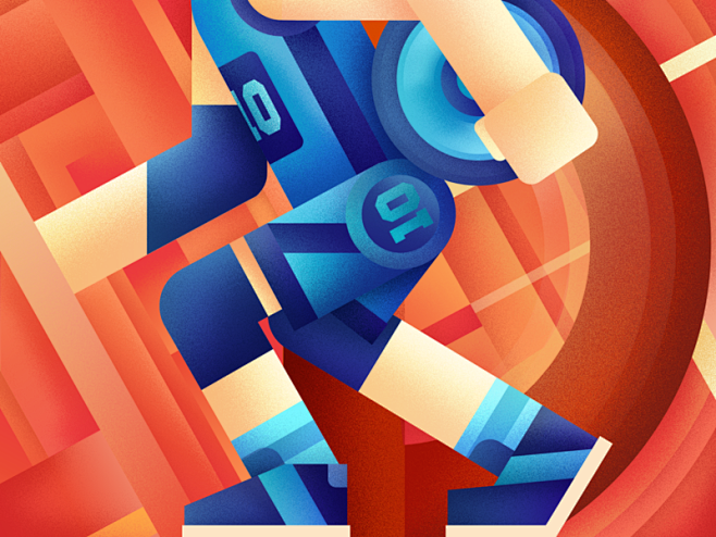 dfordiscusthrowtexturediscusthrowsportletteringtypography