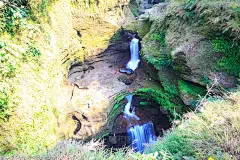 德维瀑布，尼泊尔