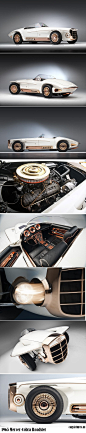 1965 Mercer-Cobra Roadster 289 V8