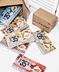 animal brand identity branding  Cat Packaging packaging design Pet product