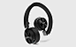 AKG Y45BT Bluetooth Headphones are Lightweight and Foldable : If you hate earbuds but don't want a large pair of over-ear headphones, your high performance options are limited. The new Y45BT model from AKG is one of the few pairs that fit the bill. Not on