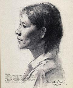 久久leeoooo采集到@素描线稿石膏模型@