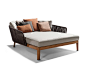 Mood Daybed by Tribu | Garden sofas