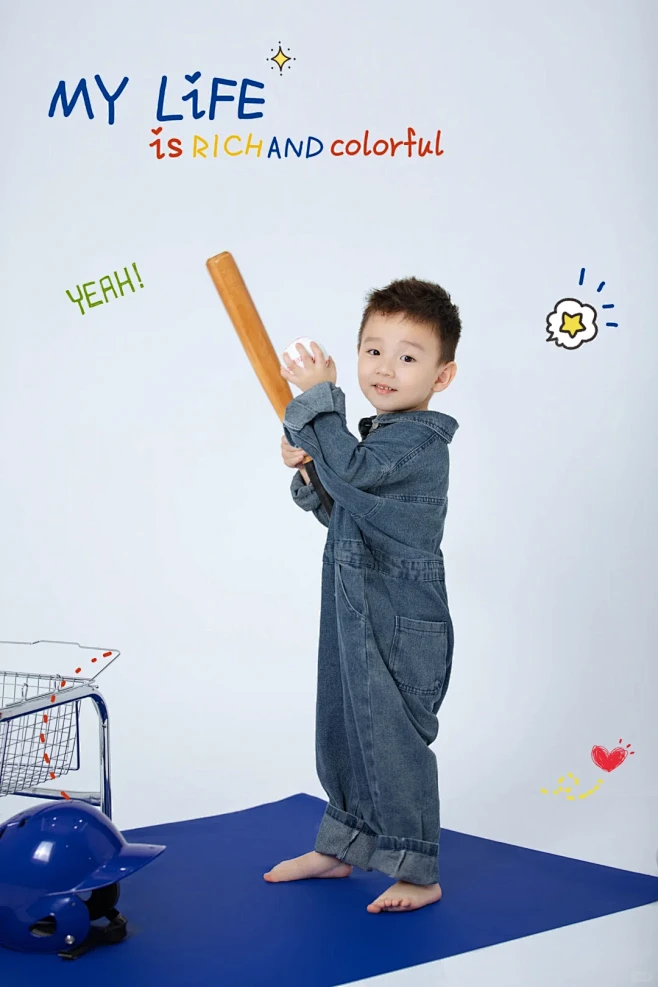 哇噢棒球Boy⚾～元气满满 - 小红书