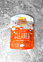 CLEANER 包装-古田路9号-品牌创意/版权保护平台