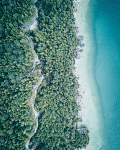 Fancy_随风采集到风景