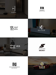极简logo合集，探索简约设计的无限可能！_1_品牌logo设计_来自小红书网页版-花瓣网