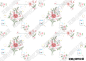 包装纸 花