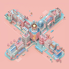 千里寒霄采集到c4d