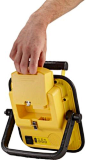 WorqLite-2-0-Weatherproof-cordless-rechargeable-LED-work-light-W-Bluetooth-NEW