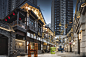 重庆长嘉汇弹子石老街 / LWK + PARTNERS,© WOHO