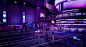 art direction  concept concept art environment Game Art LEVEL ART lighting