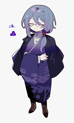 奈奈阿采集到Q