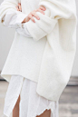 Soft + Texture + White