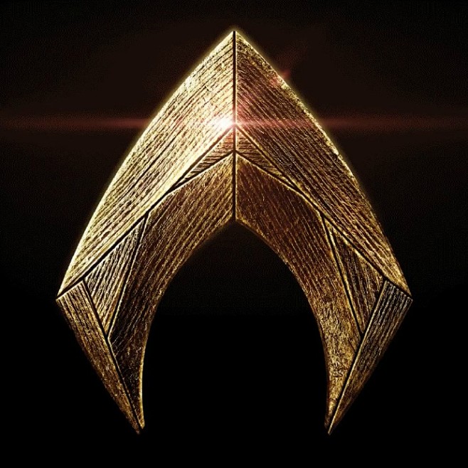 正义联盟及其成员蝙蝠侠超人神奇女侠闪电侠海王和钢骨全新logo标识