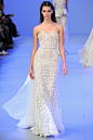Elie Saab Spring 2014 Couture - Collection - Gallery - Style.com : Elie Saab Spring 2014 Couture - Collection - Gallery - Style.com