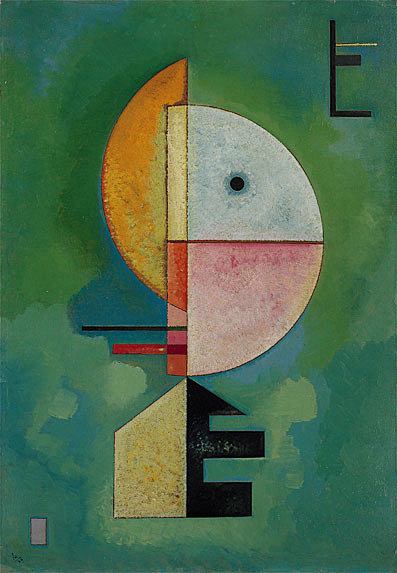 Wassily Kandinsky. U...