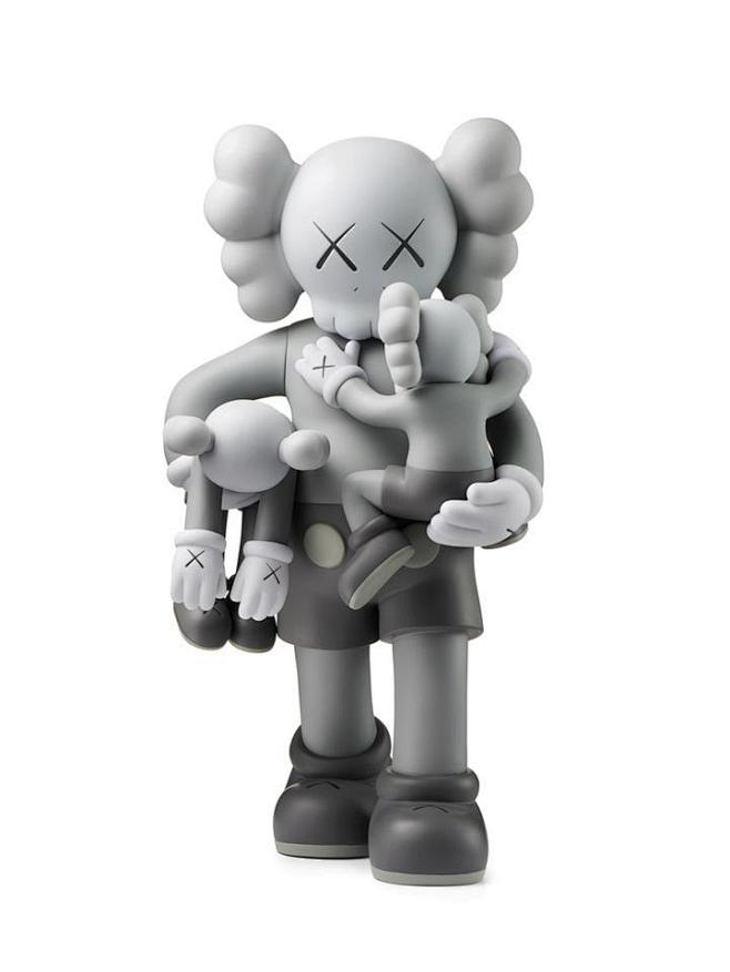 KAWS CLEAN SLATE (Gr...