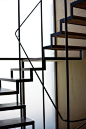 minimal staircase: 