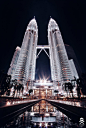 Petronas Towers - 吉隆坡