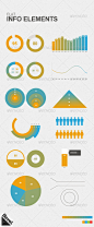 Infographic elements - Infographics 