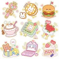 插图文件夹（手绘、漫画、水墨、泥人、雕塑、摄影）