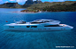 Dennis Ingemansson - superyacht design - luxury yacht stylist