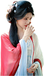 @裴少商
卢昱晓古装立绘
采集关注️二改二传
