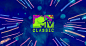 电视频道VH1 Classic更名MTV Classic新台标亮相