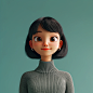 Girl 01