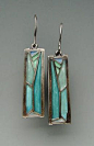 Secret Life of Jewelry - A Universe of Handcrafted Art to Wear: Inspired Enamels - Carly Wright Jewelry