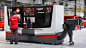 Kardesign | VEGA – Autonomous Band Saw Machine