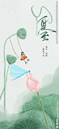 夏至海报