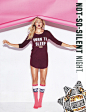 VS PINK - HOLIDAY 2015 by ELLISTON LUTZ. : LOOKBOOKS.com is the Technology behind the Talent. Discover, follow, share. 
