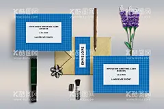 贺卡样机   - 源文件下载【酷图网】请柬贺卡样机,办公文具样机,办公用品样机,名片样机,办公用品,办公用品模板,办公用品贴图,样机贴图,办公用品VI,