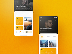PPPPOO采集到UI设计-APP