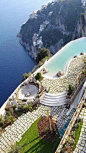 Monastero Santa Rosa - Amalfi Fantastique