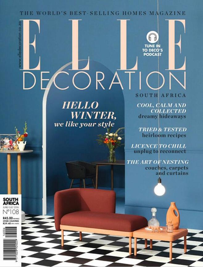 国外室内设计软装杂志2016年新电子版E...