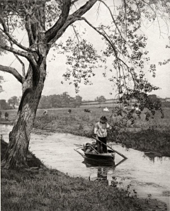 龙二采集到P.H.埃默生 Peter Henry Emerson