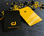 Digitpool Business Card