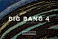 多彩抽象几何三角面裂变爆炸PNG免抠图 Big Bang Bundle Textures Pack 平面设计 PNG免扣素材