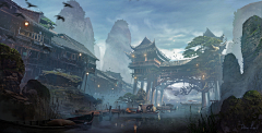 鈴月采集到中国古代灵感图