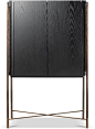 Shanghai cabinet - Living furniture - Cantori