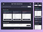 Better Banking UI