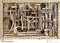 пре-посы-ка-driftwood-абстрактная-63003205